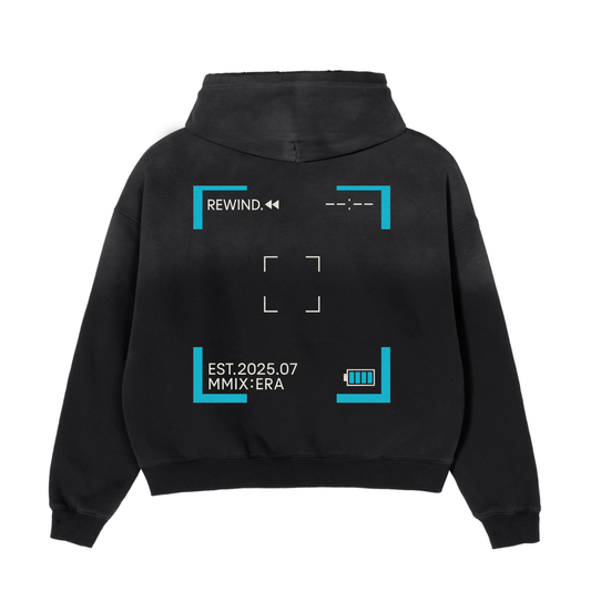 MMIX Era “Capture” Sunfade Graphic Hoodie