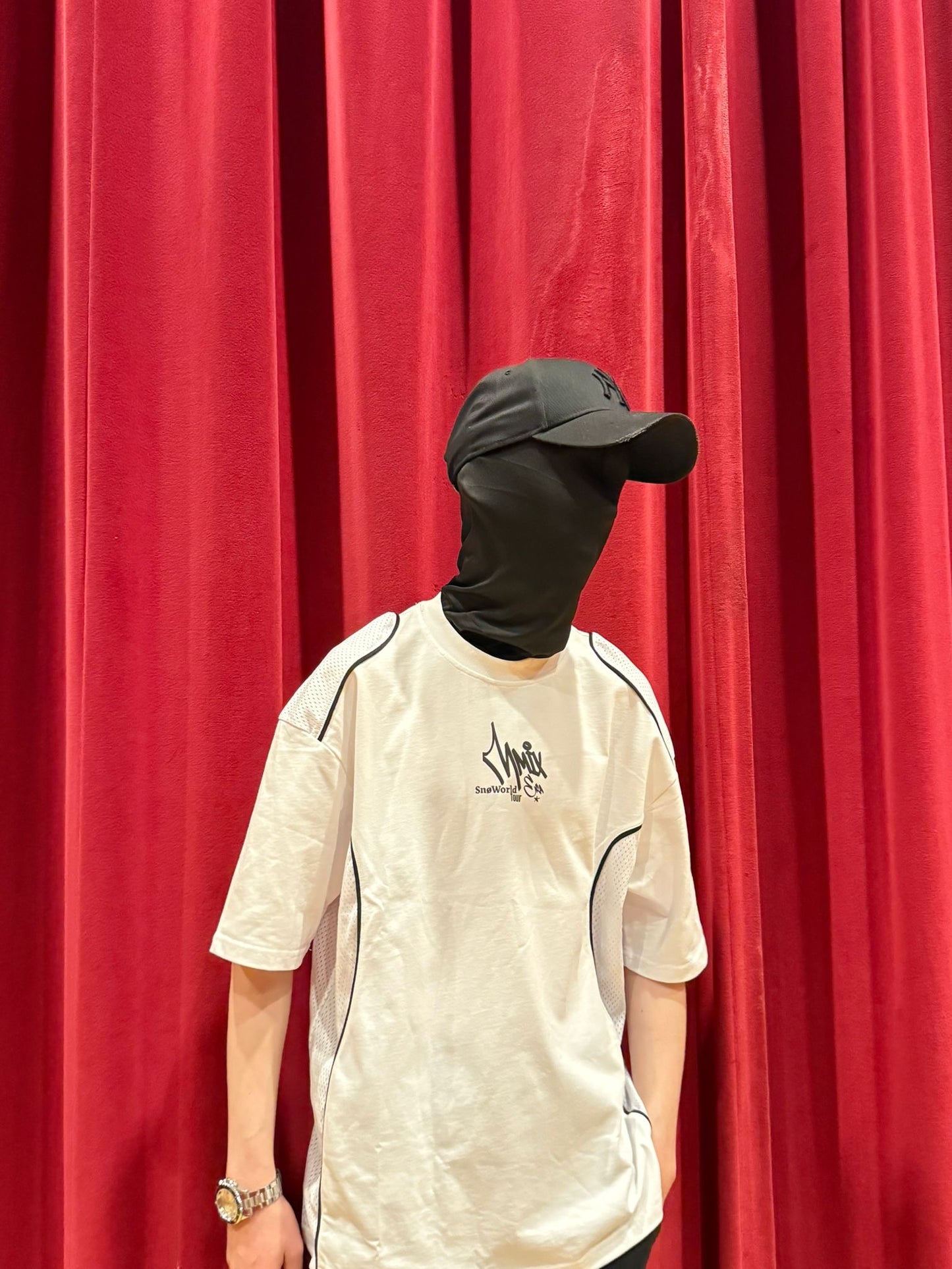 MMIX Era “SnøWorld” Venue Tee