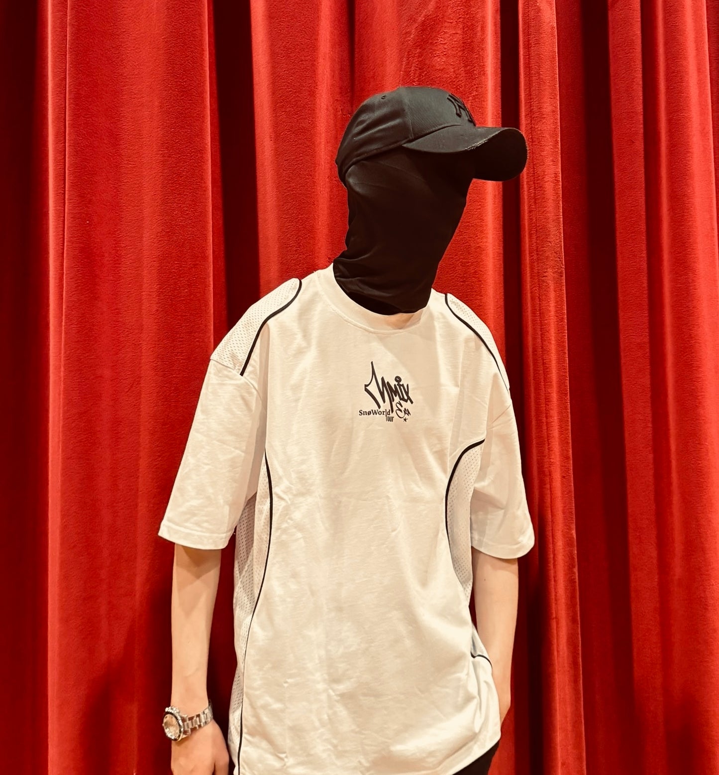SnøWorld Venue Tee