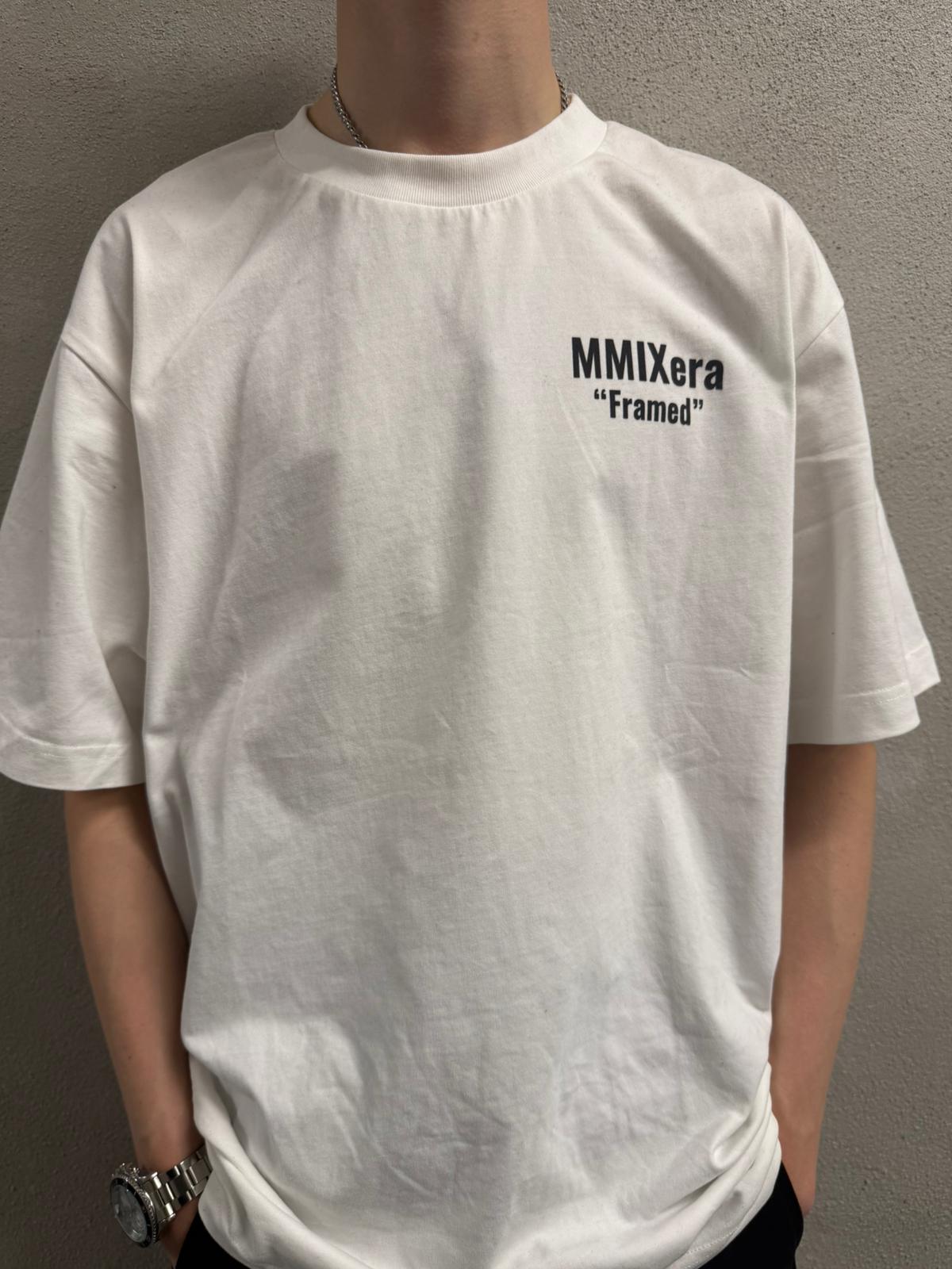 MMIX Era “Framed” Graphic Tee