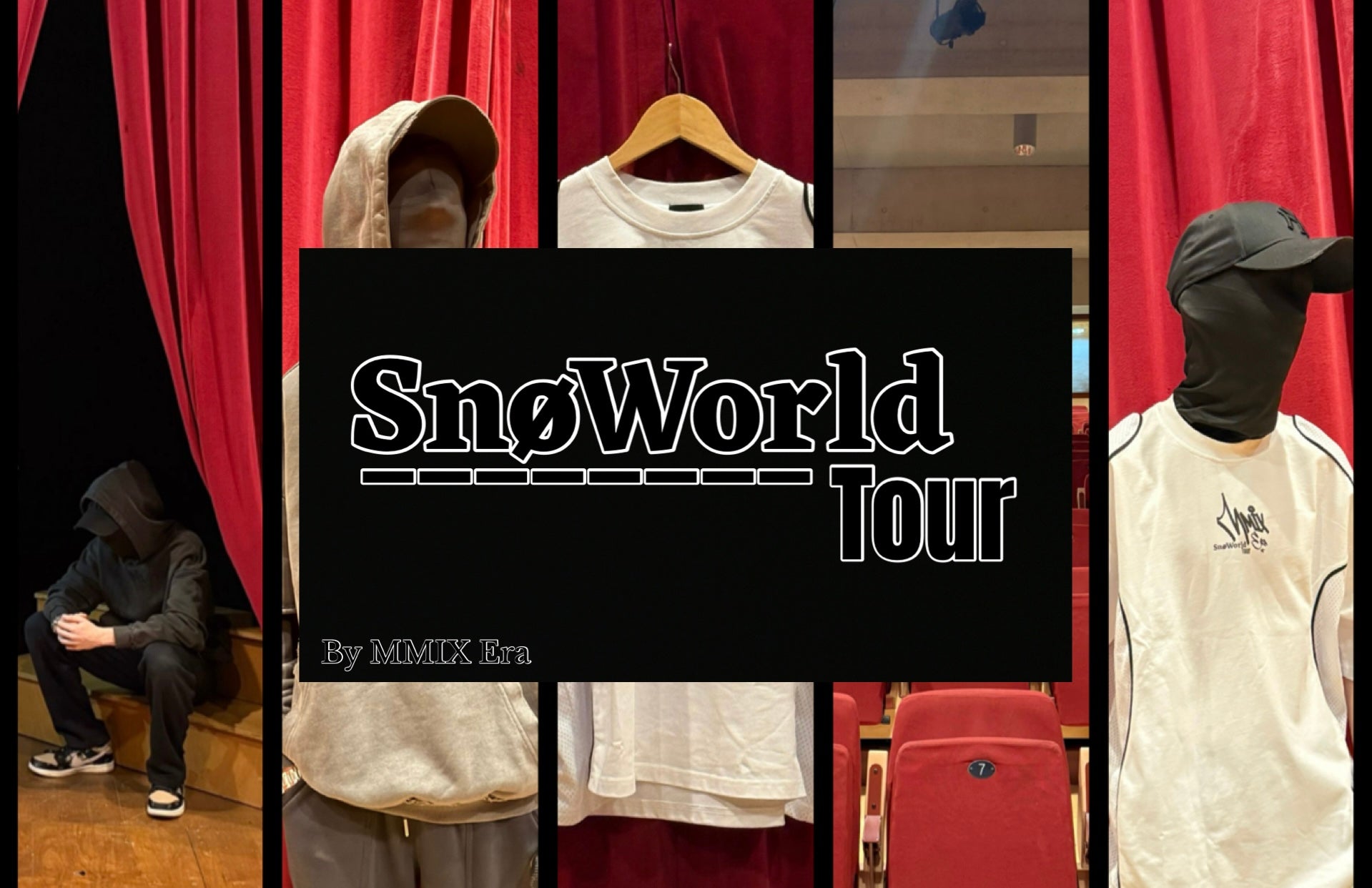 SnøWorld Tour Out Now