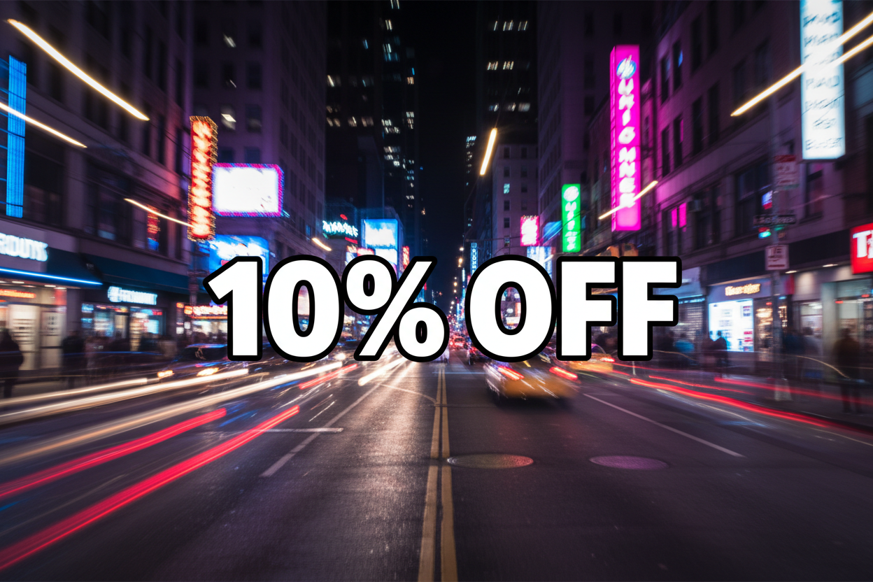 Code MMIX10 for 10% off !!