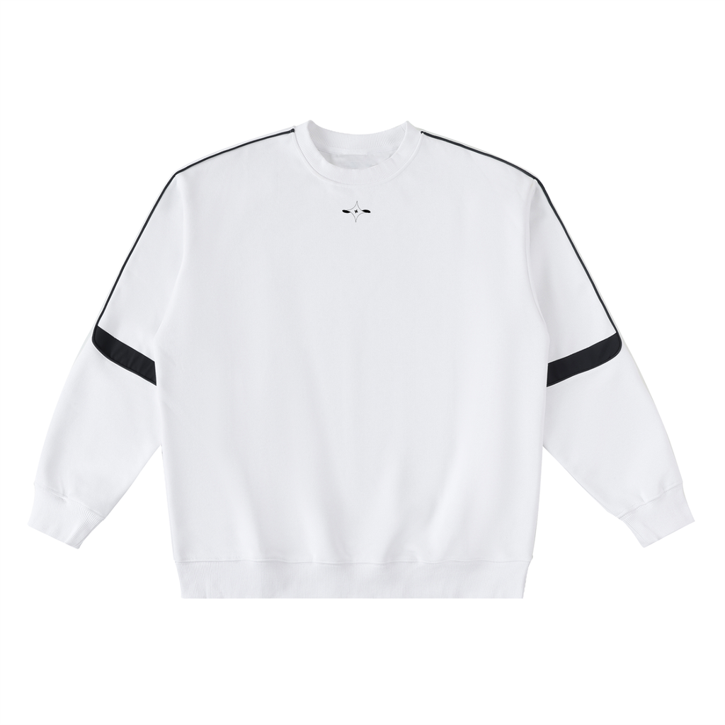 Sweatshirt Club Col Rond Le Terrain