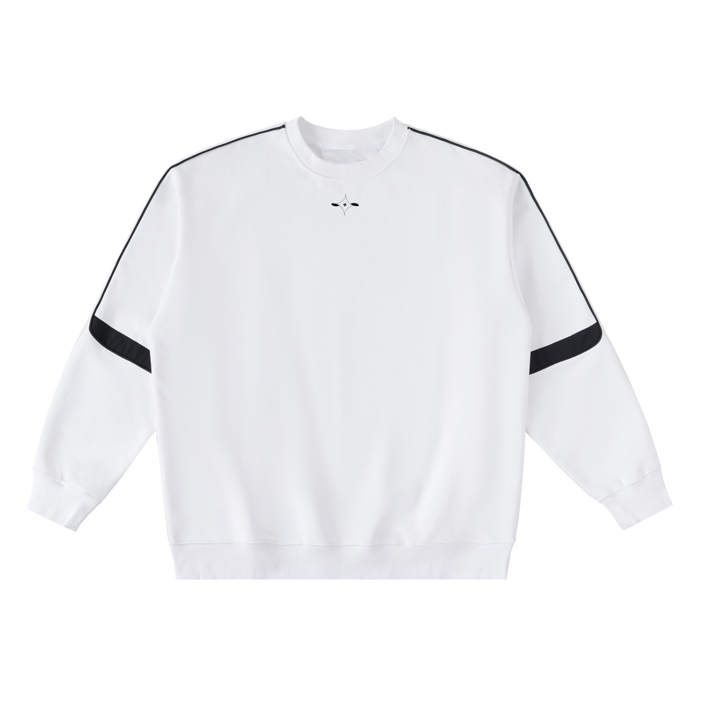 Sweatshirt Club Col Rond Le Terrain