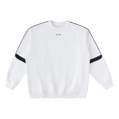 Club crew neck sweatshirt Le Terrain 