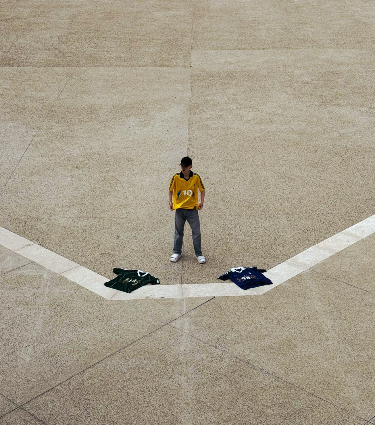Brazil Jersey Le Terrain