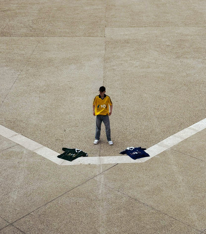 Brazil Jersey Le Terrain