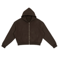 Hoodie Zippé Studio