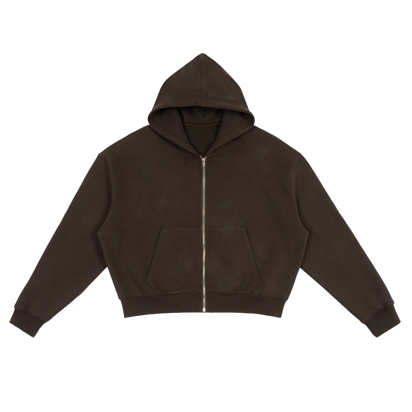 Hoodie Zippé Studio