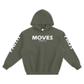 Sweat à Capuche Boxy Faith Moves First