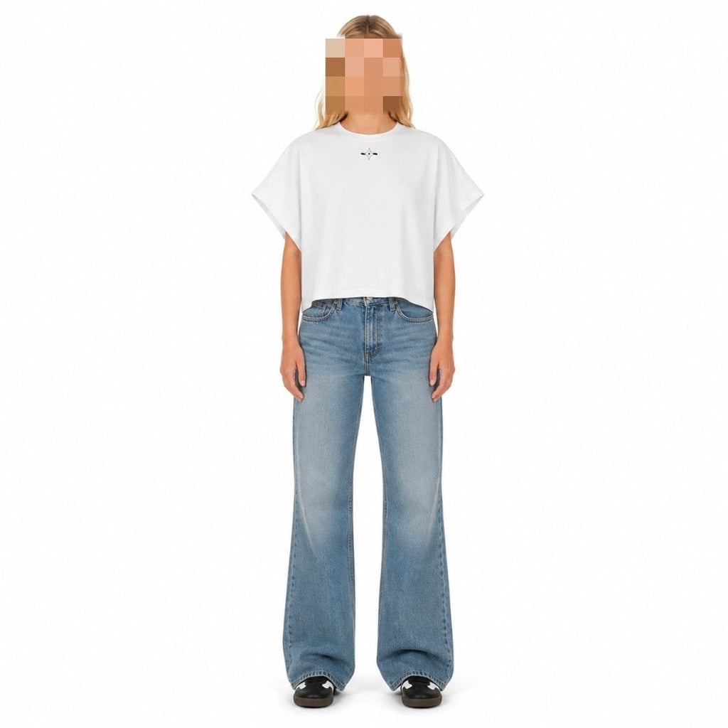 T-shirt Dolman Court Le Terrain