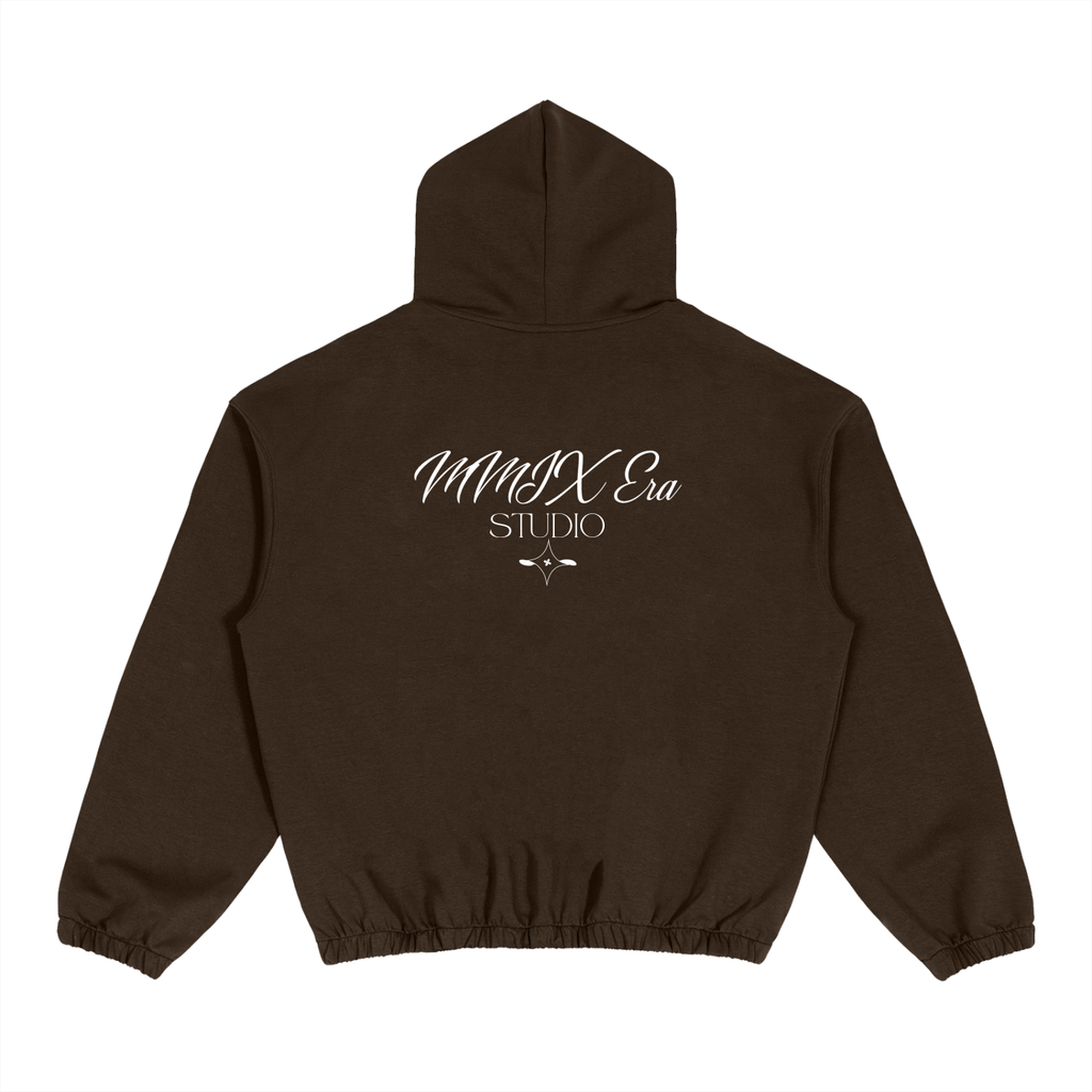 Boxy Studio Hoodie