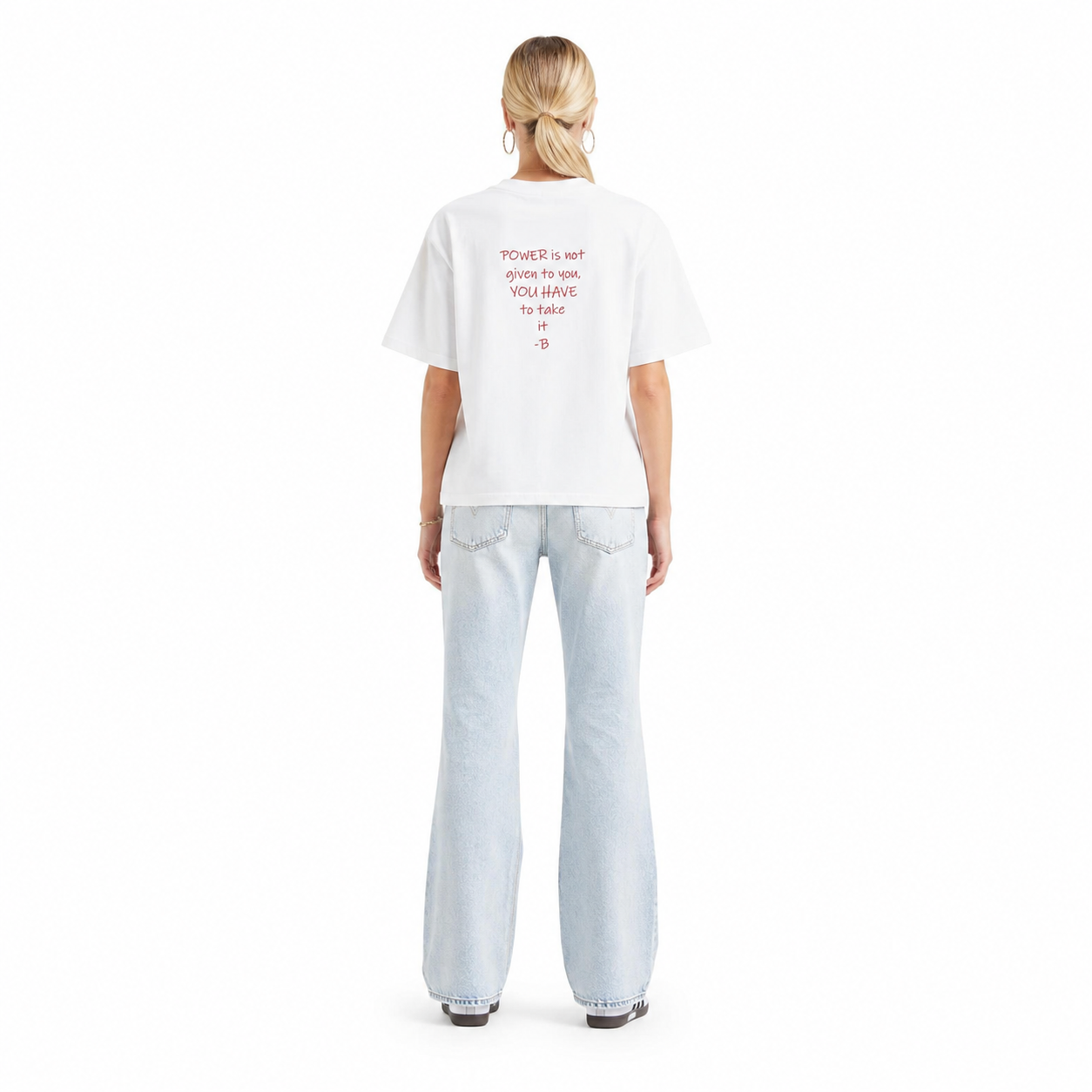 T-Shirt quote Beyoncé