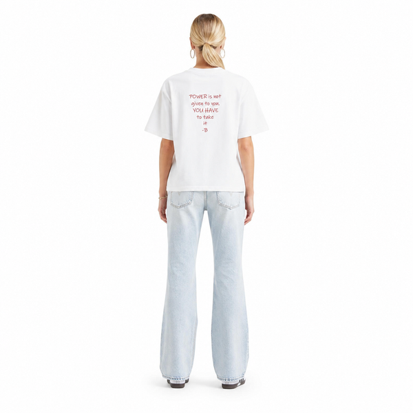 T-Shirt quote Beyoncé
