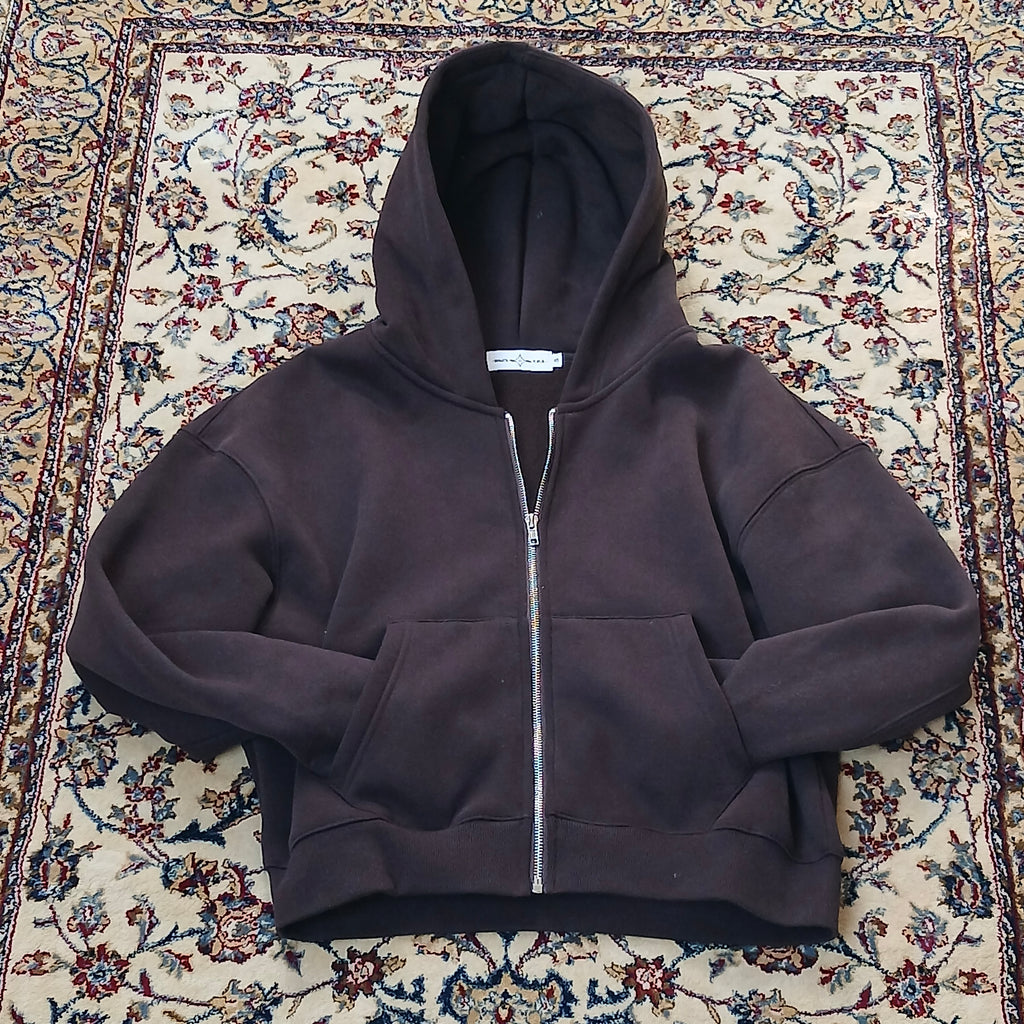 Hoodie Zippé Studio