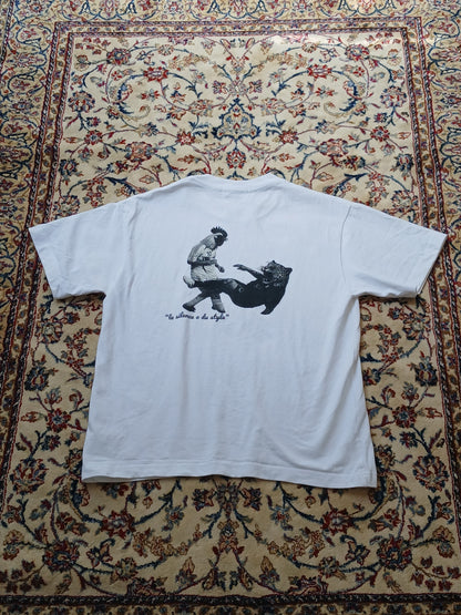 Graphic T-shirt Le Terrain