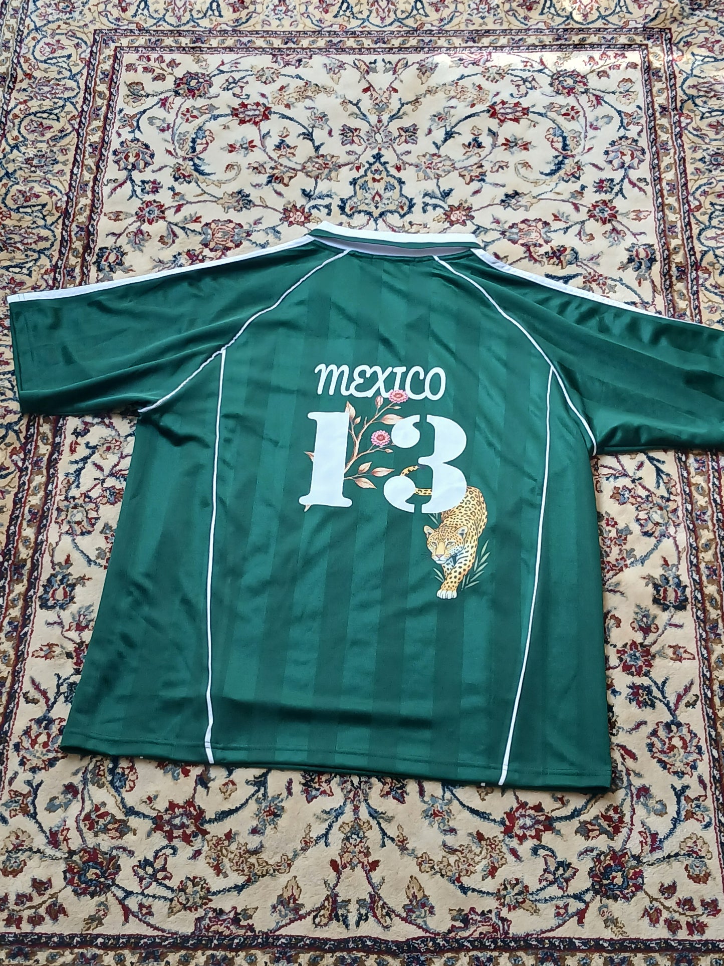 Mexican Jersey Le Terrain