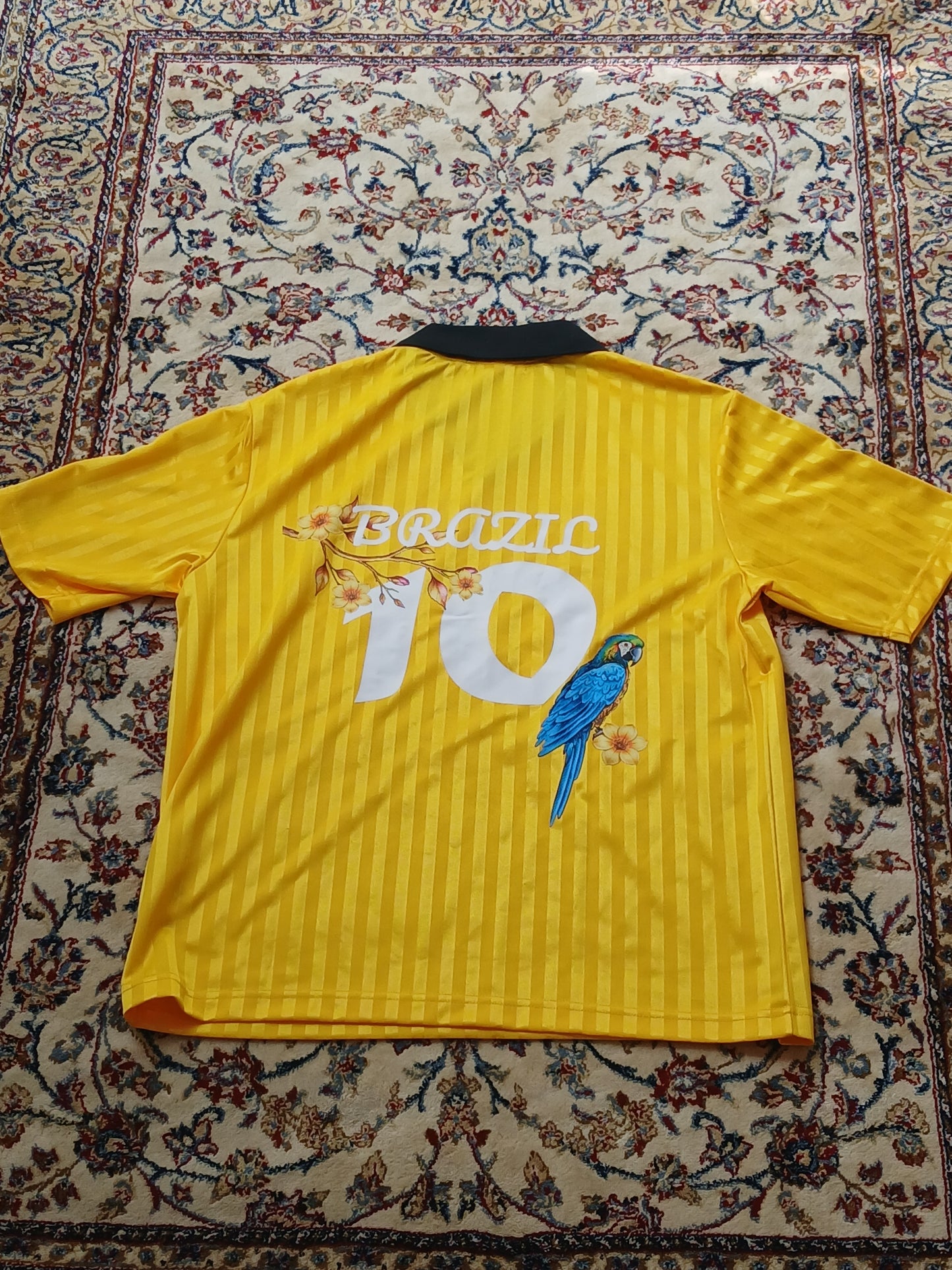 Brazil Jersey Le Terrain