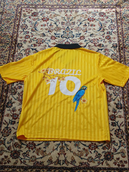 Brazil Jersey Le Terrain