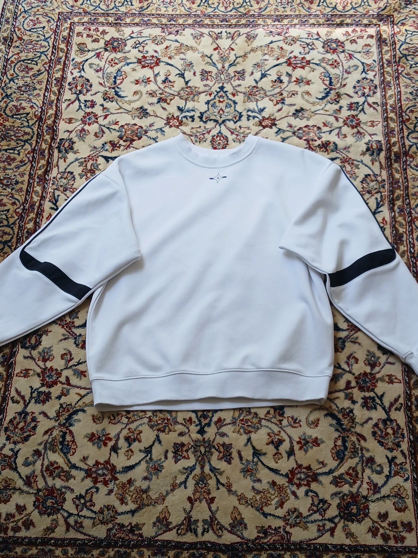 Club crew neck sweatshirt Le Terrain 