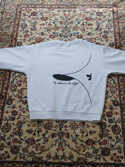 Club crew neck sweatshirt Le Terrain 