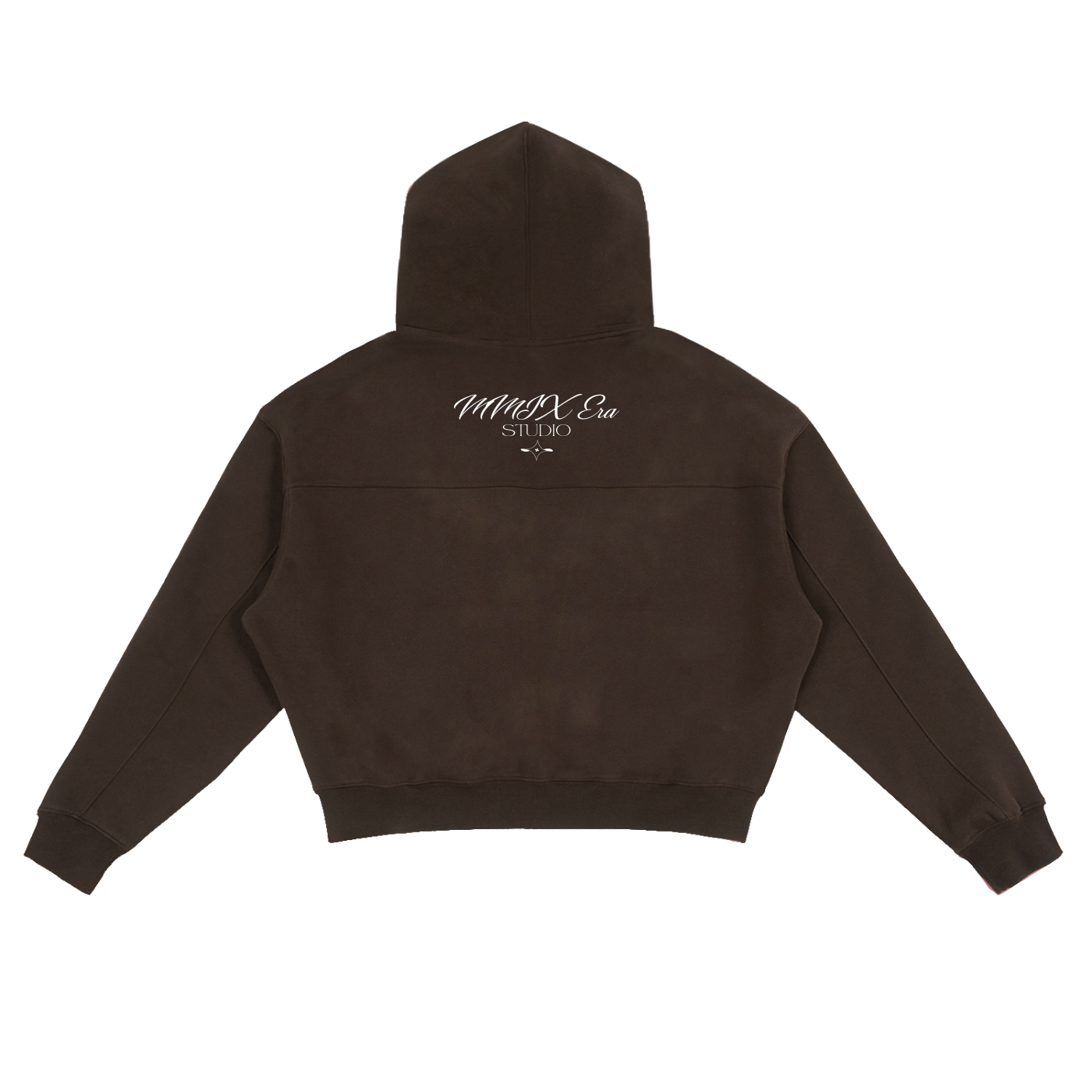 Hoodie Zippé Studio