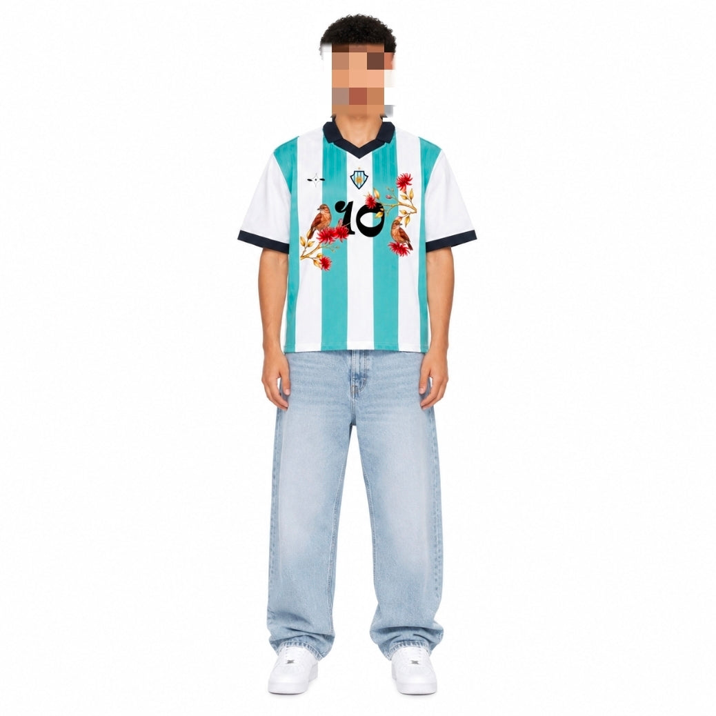 Maillot Argentin Le Terrain