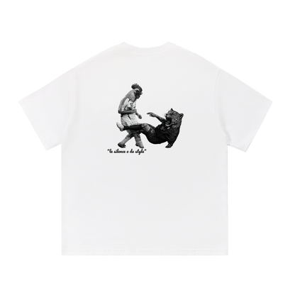 Graphic T-shirt Le Terrain