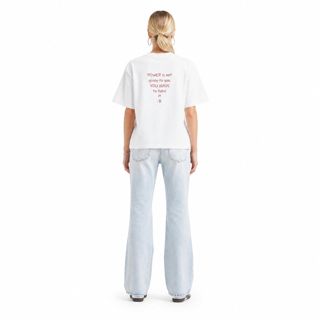 T-Shirt Quote Beyoncé