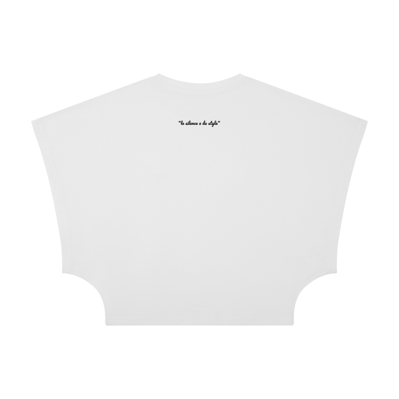 T-shirt Dolman Court Le Terrain