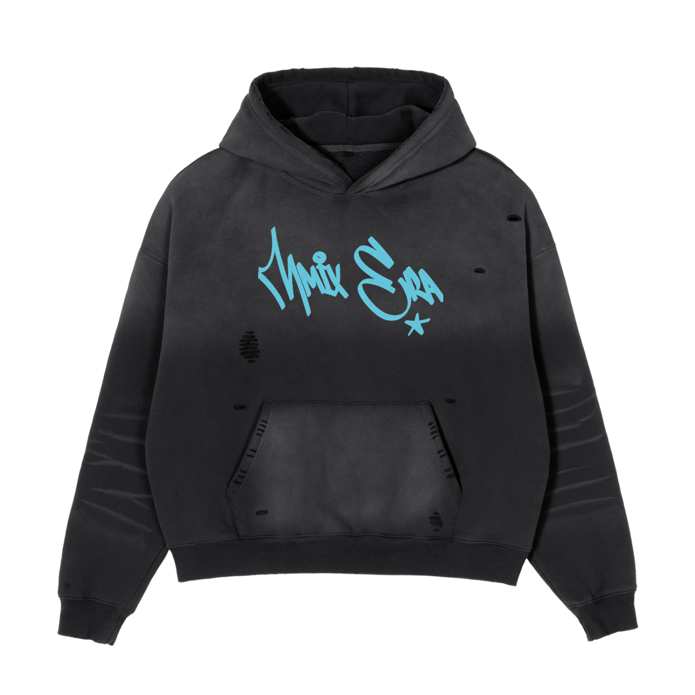 MMIX Era “Capture” Sunfade Graphic Hoodie