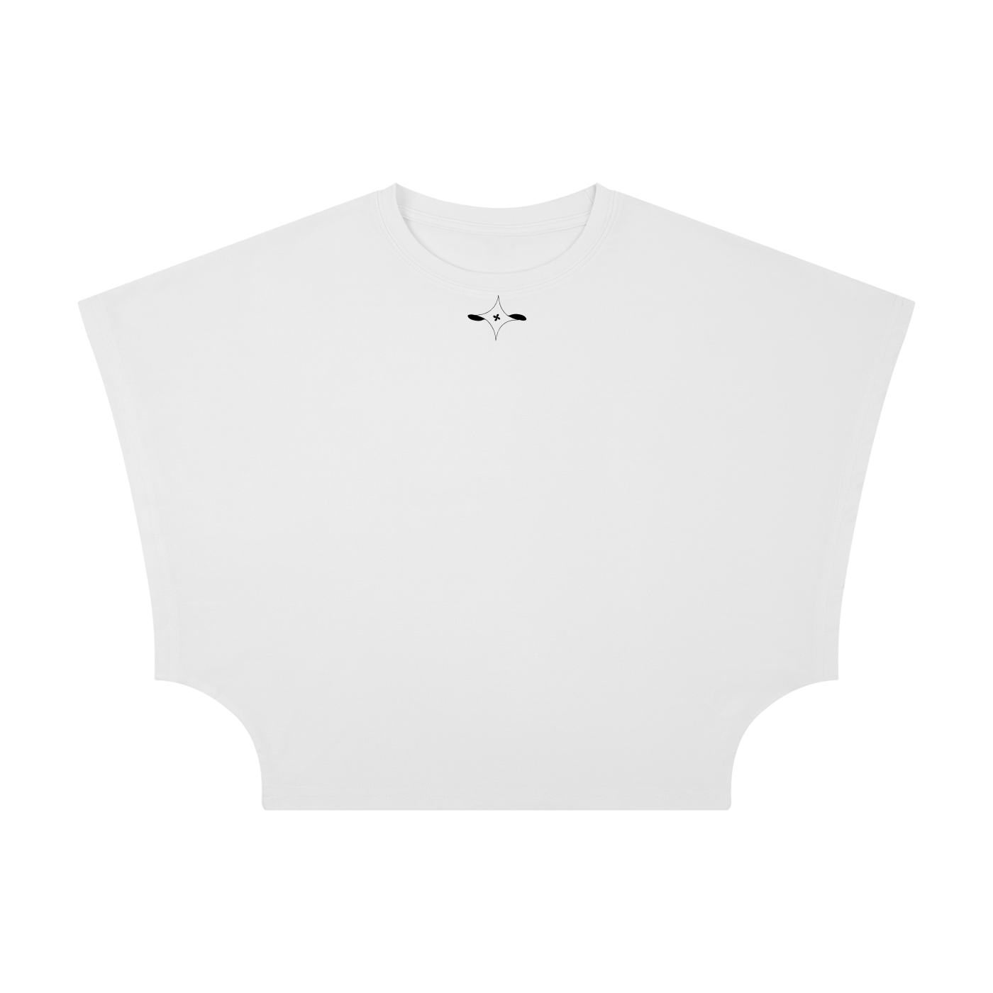 T-shirt Dolman Court Le Terrain