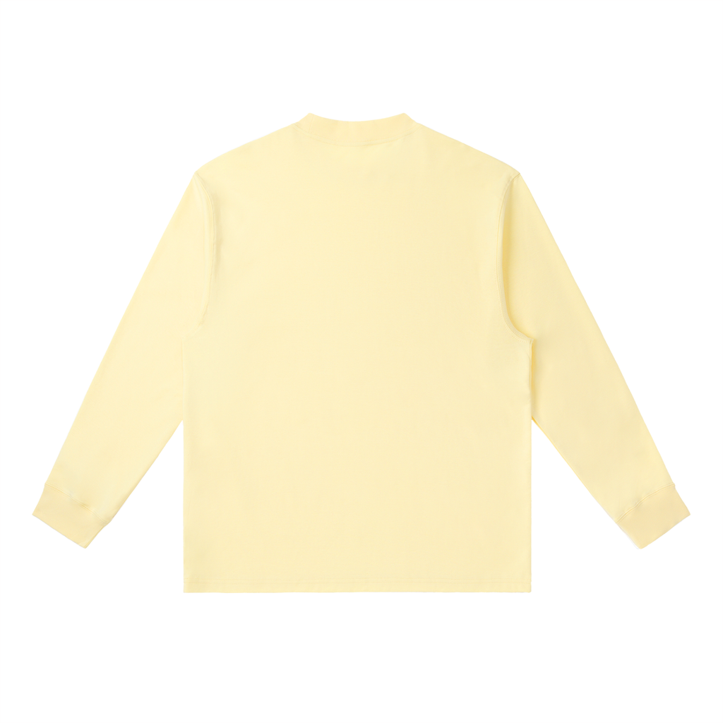 Essential Long-Sleeve T-Shirt