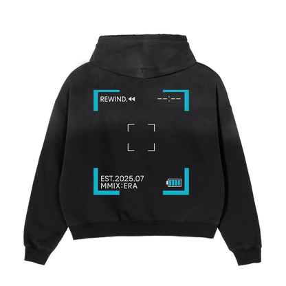 Capture Sunfade Hoodie