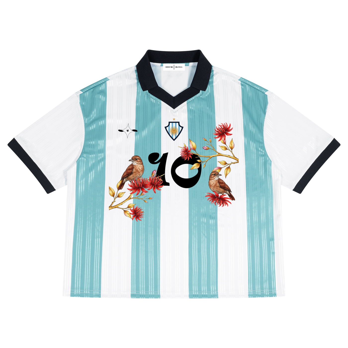 Maillot Argentin Le Terrain