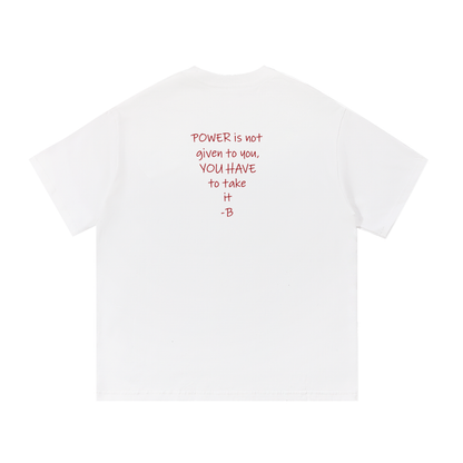 T-Shirt quote Beyoncé