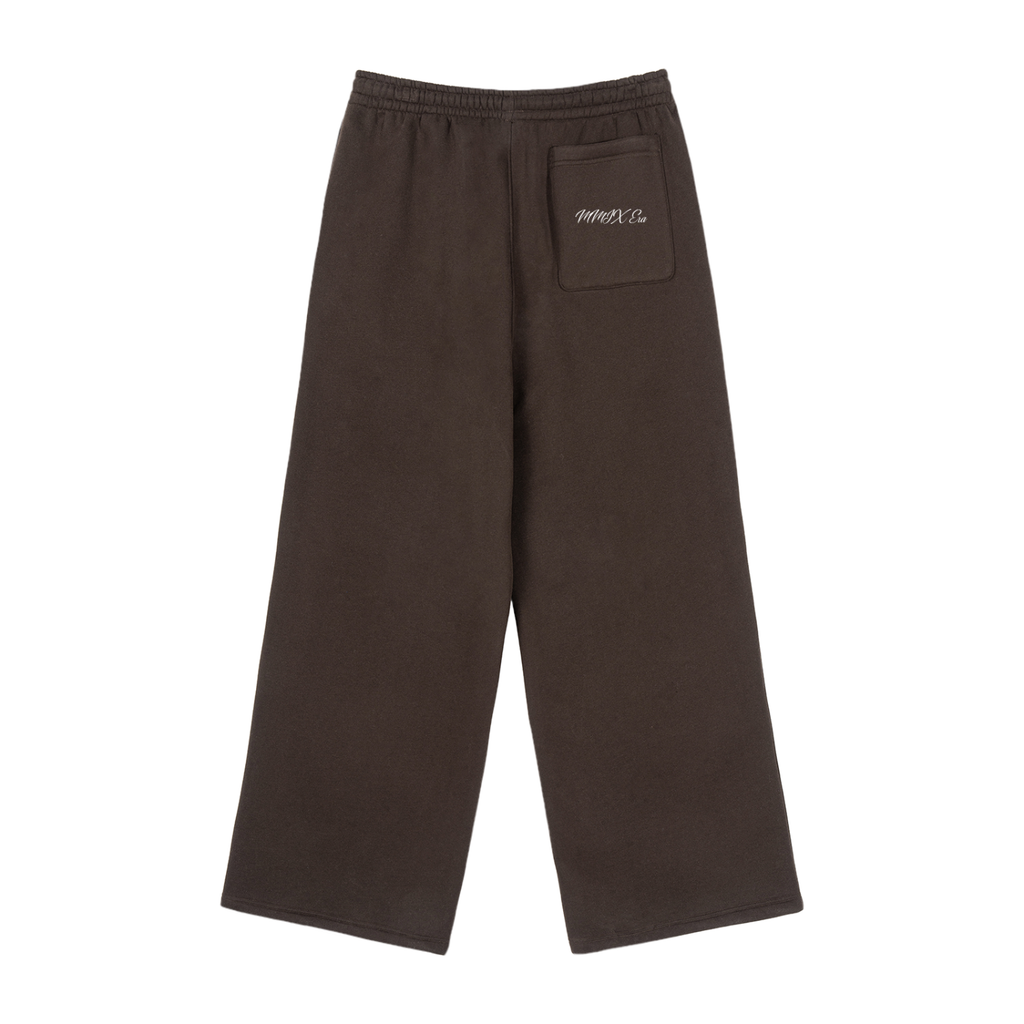 Straight Studio Tracksuit With Drawstring 