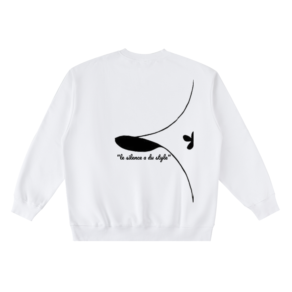 Sweatshirt Club Col Rond Le Terrain
