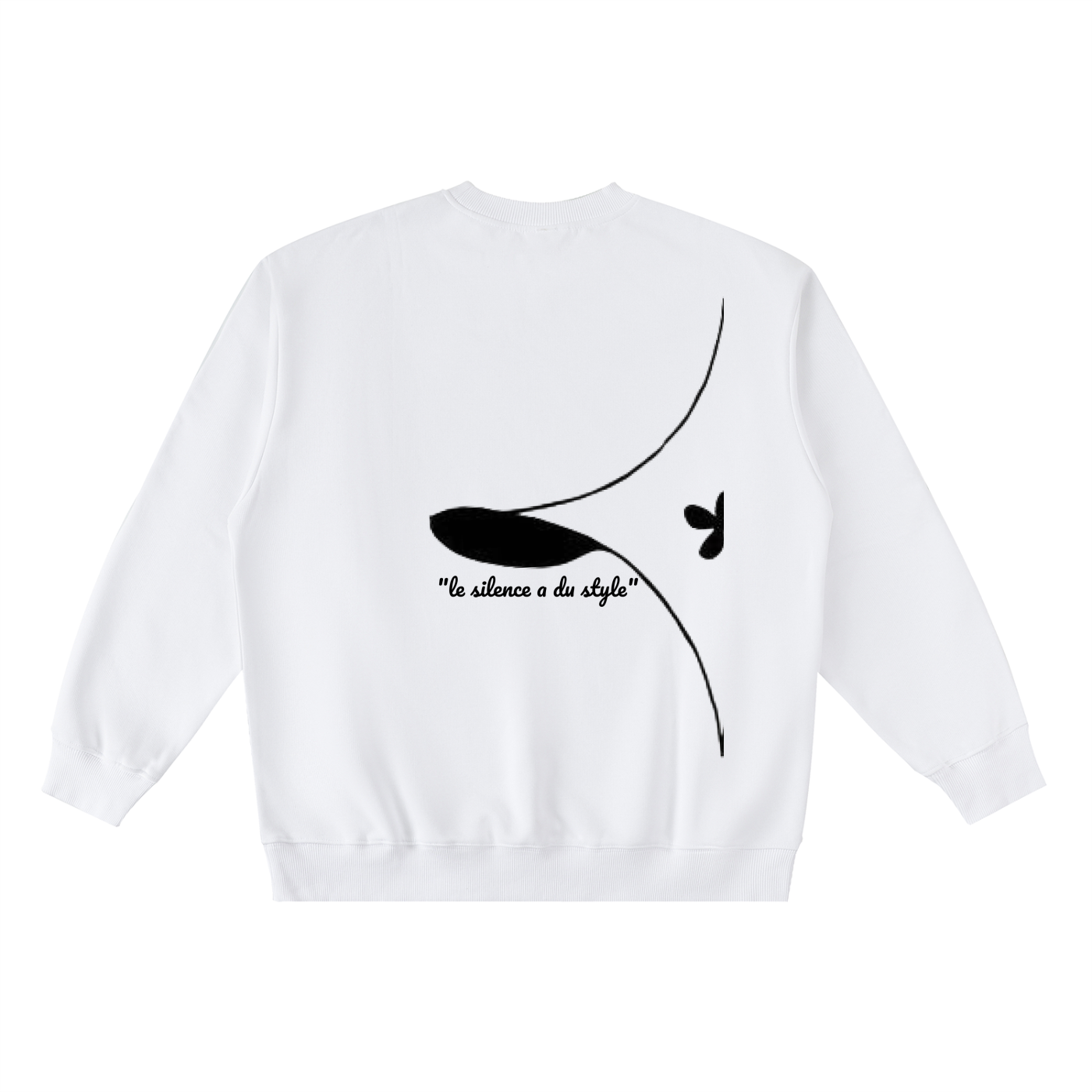 Sweatshirt Club Col Rond Le Terrain