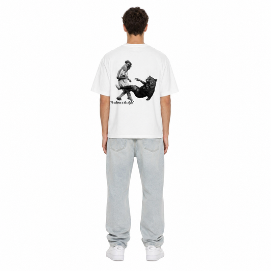 T-shirt graphique Le Terrain