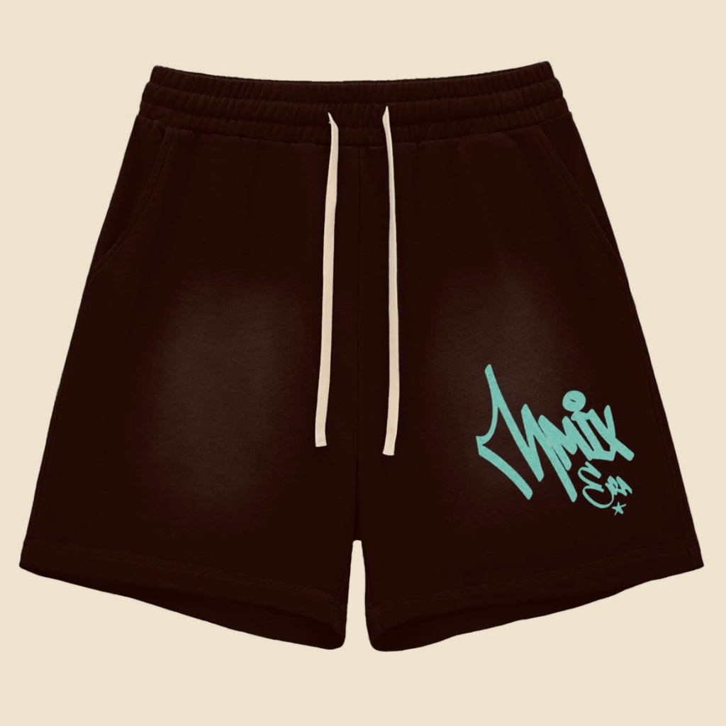 MMIX Era “Capture” Sunfade Shorts