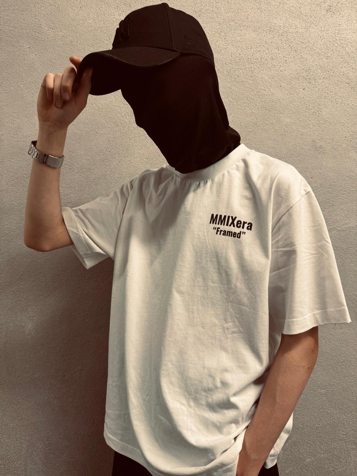 MMIX Era “Framed” Graphic Tee