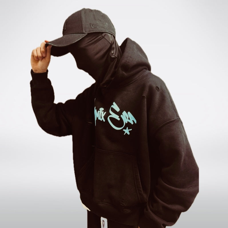 MMIX Era “Capture” Sunfade Graphic Hoodie