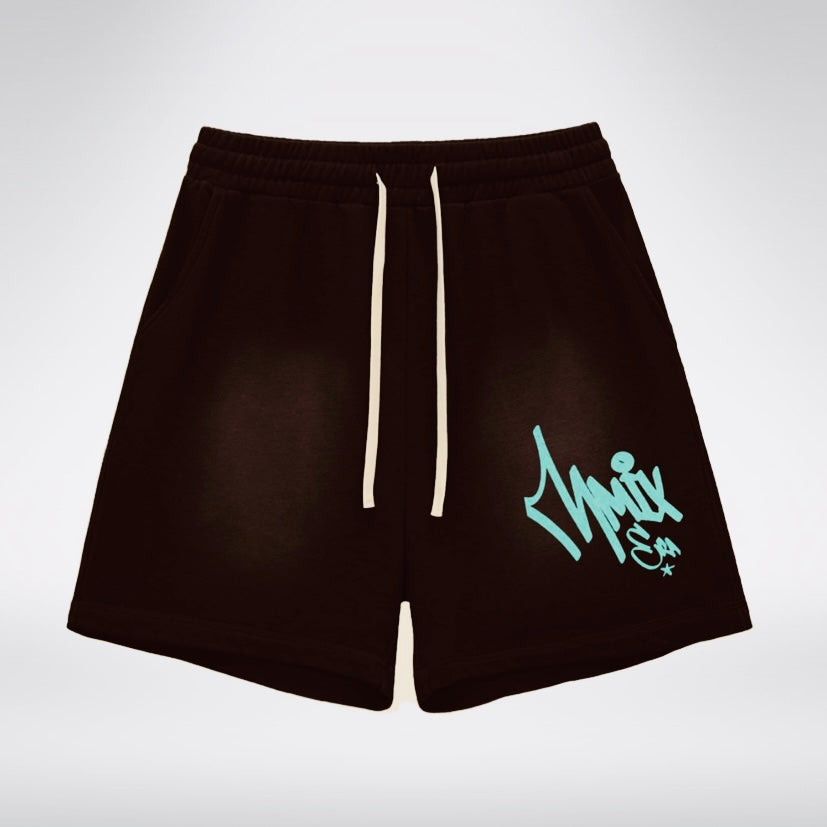 MMIX Era “Capture” Sunfade Shorts