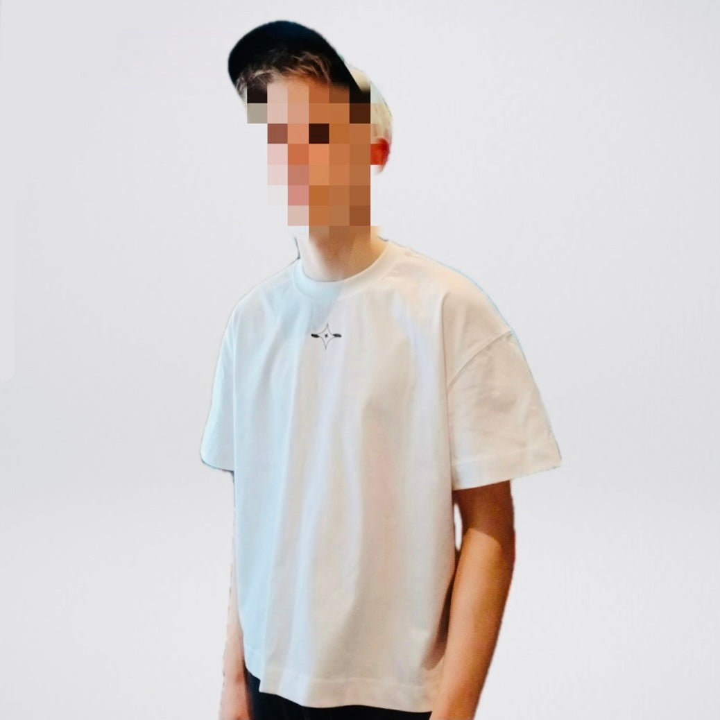 Studio Boxy Graphic Tee