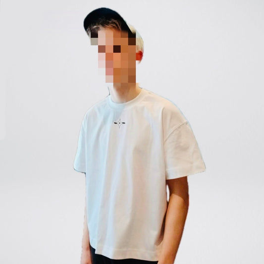 Studio Boxy Graphic Tee