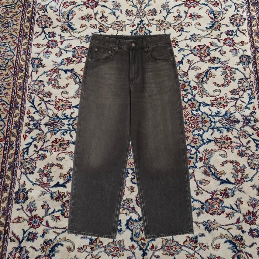 Vintage Washed Heavyweight Studio Jeans