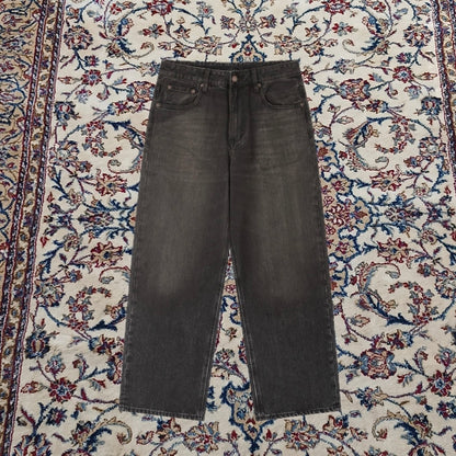 Vintage Washed Heavyweight Studio Jeans