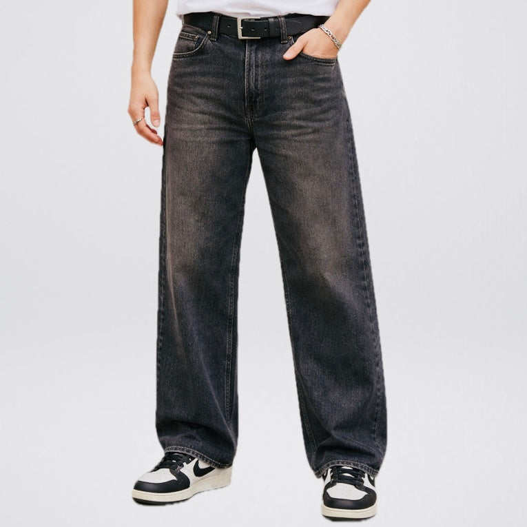 Vintage Washed Heavyweight Studio Jeans