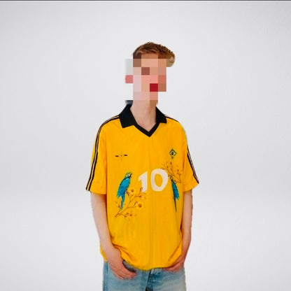 Brazil Jersey Le Terrain